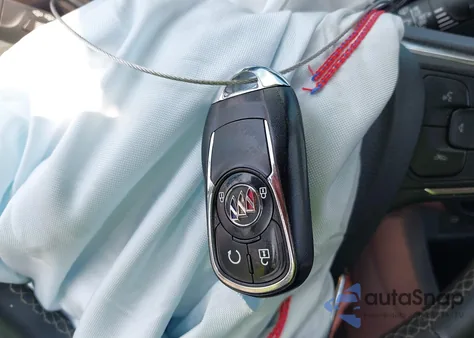 2022 Buick Encore Gx Awd Preferred from USA, damaged, VIN KL4MMCSL1NB055979